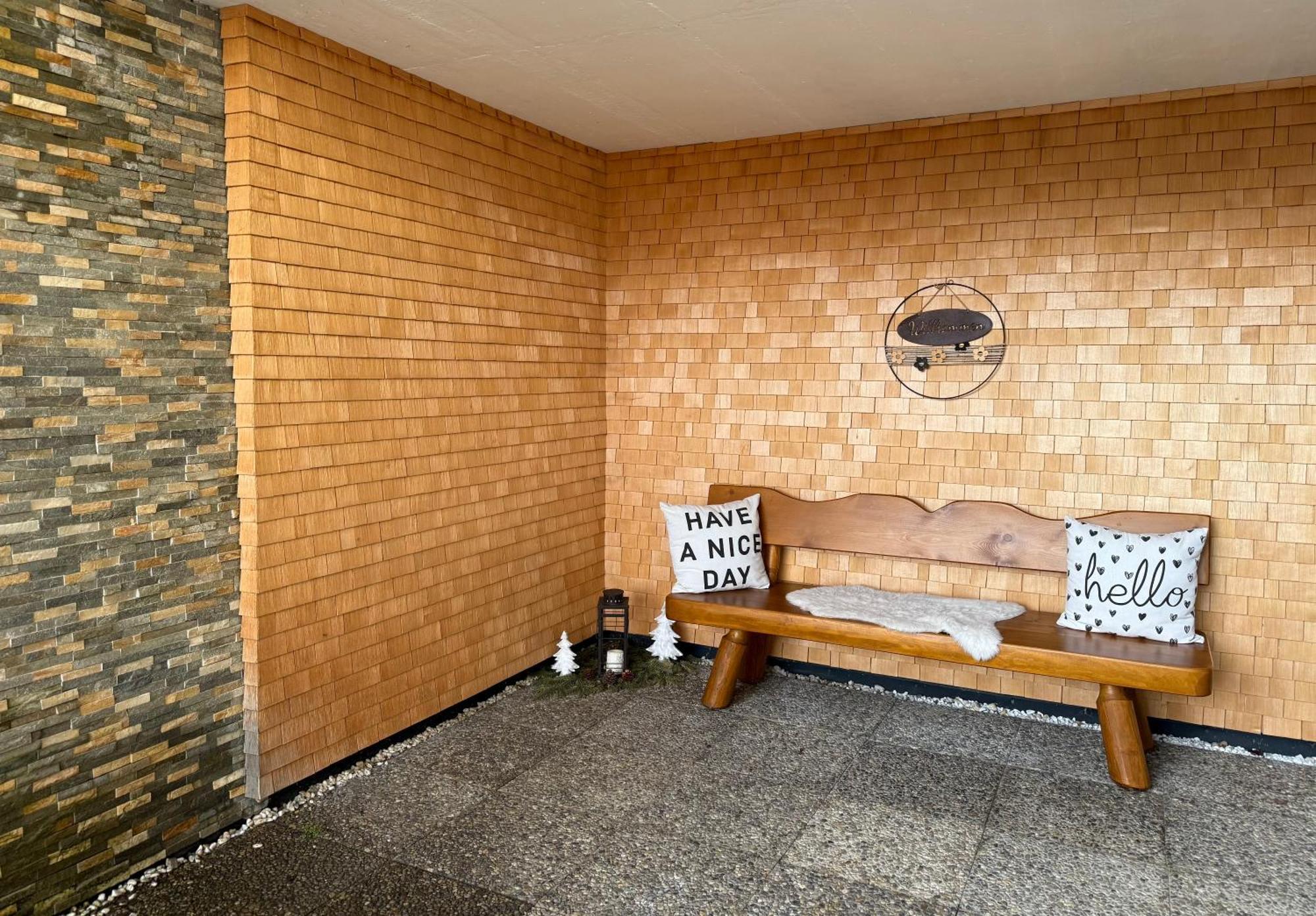 Ferienwohnung & Spa Renate Sibratsgfäll Екстериор снимка