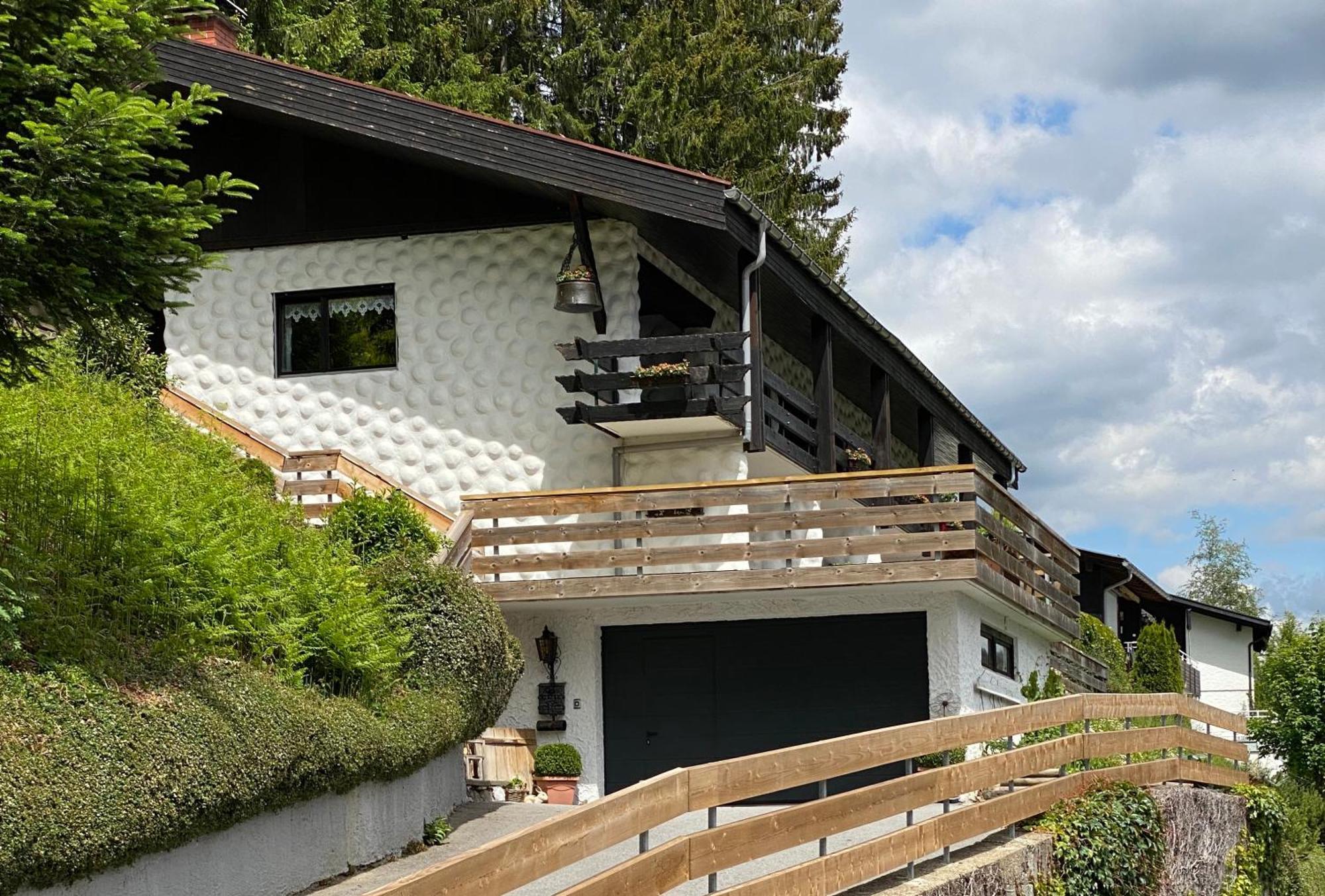 Ferienwohnung & Spa Renate Sibratsgfäll Екстериор снимка